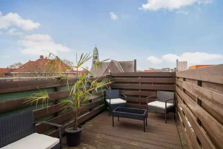 4 Kamerappartement Hoek van Holland Ruim Dakterras Toplocatie