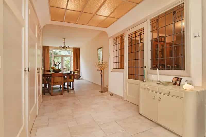 5-kamer appartement Den Haag Thorbeckelaan Ruime Tuin 145m2