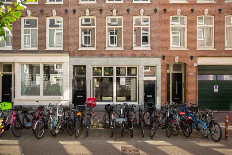 Luxe Benedenhuis Pijp 162m² 3 slaapkamers 2019 gerenoveerd
