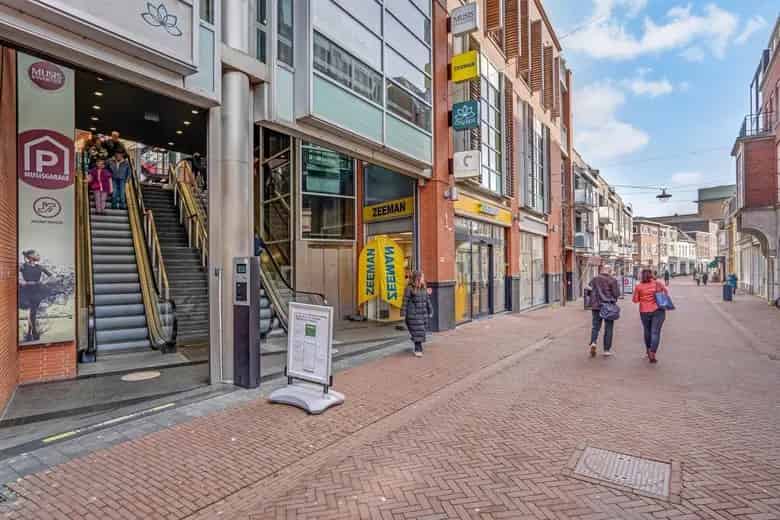470 m2 Winkelruimte te Huur Arnhem Musiskwartier