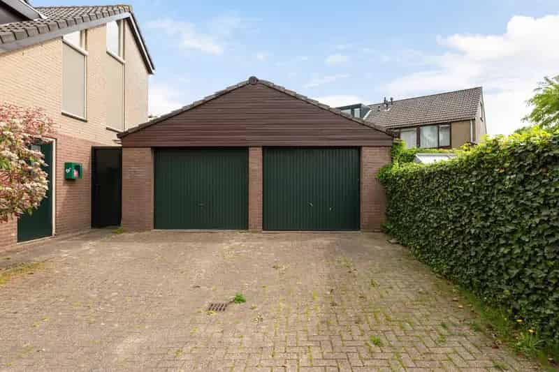 Grote gezinswoning Gouda 4 slaapkamers garage tuin