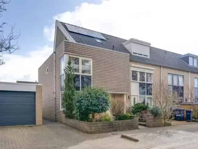 Eengezinswoning Purmer Zuid 124m2  Zonnepanelen Energielabel A