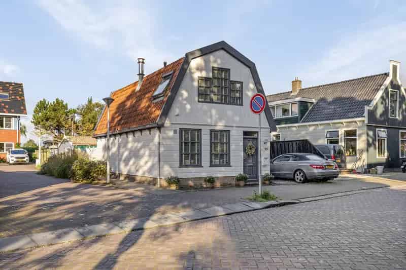 Zuideinde 55, Westzaan