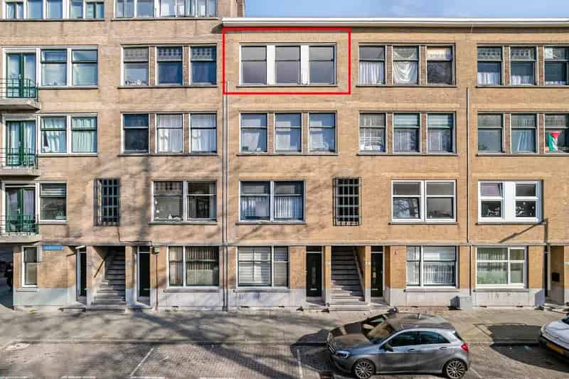 3 Kamer Appartement Rotterdam Zuid Nabij Zuidplein