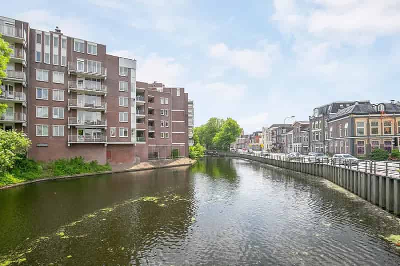 Appartementen Zuiderhavenring II Groningen