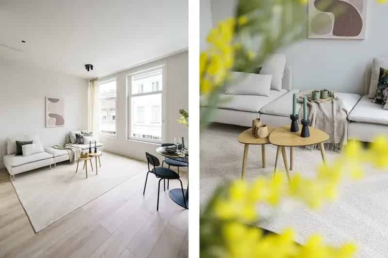 Appartement Haarlem Generaal Cronjéstraat - Recent gerenoveerd - Energielabel A