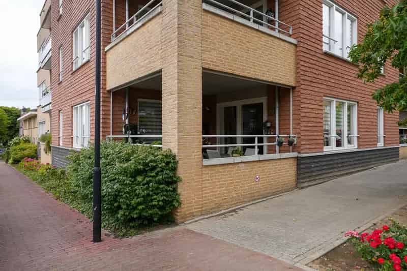 Instapklaar 3 Kamer Appartement Vaals Centrum Parkeerplaats Balkon