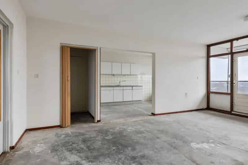 Octant 215 Kluswoning 12e Verdieping Extra Berging