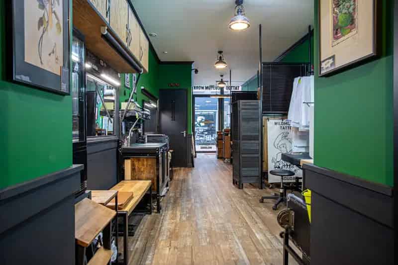 Winkel te Koop Gouda Centrum 38m2 Gerenoveerd