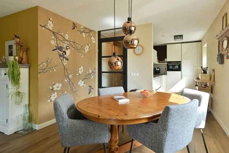 Modern 3-kamer appartement Hilversum Goois Natuurreservaat