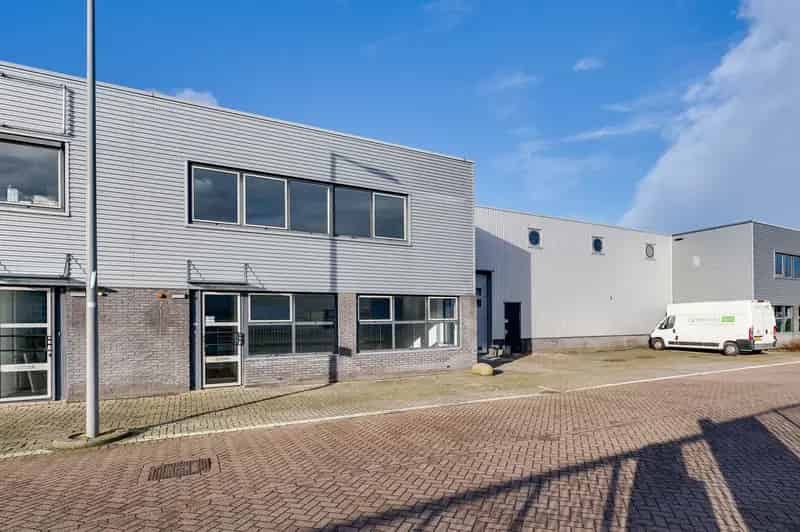Bedrijfshal Rotterdam | Zoek bedrijfshallen te huur: Detroitstraat 21 3047 BD Rotterdam 