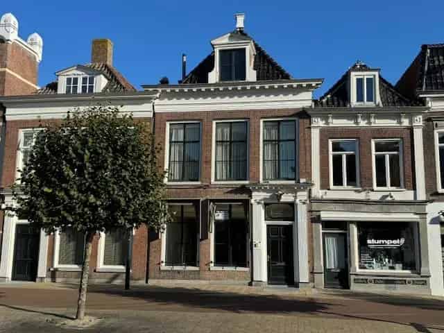 Winkel te huur Bolsward Centrum Appelmarkt