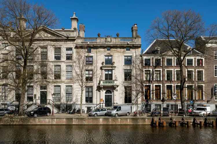 Kantoor Amsterdam | Zoek kantoren te huur: Herengracht 495 1017 BT Amsterdam [funda in business]