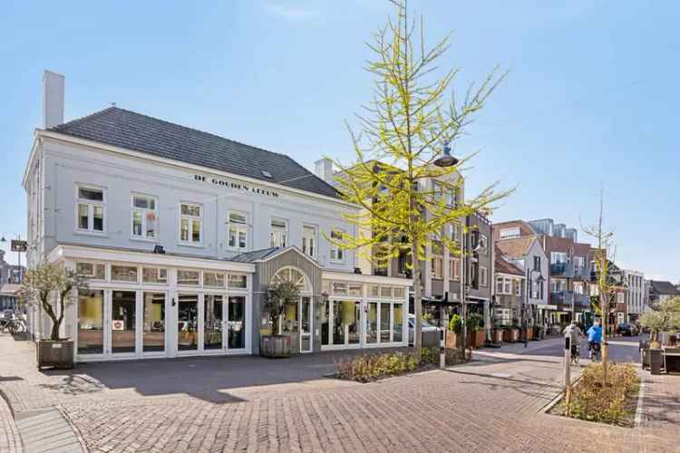 Horeca Pand te Huur Veghel Molenstraat