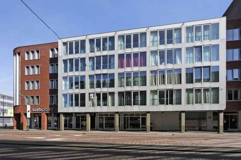 Breda Centrum appartement 5 minuten lopen van alles
