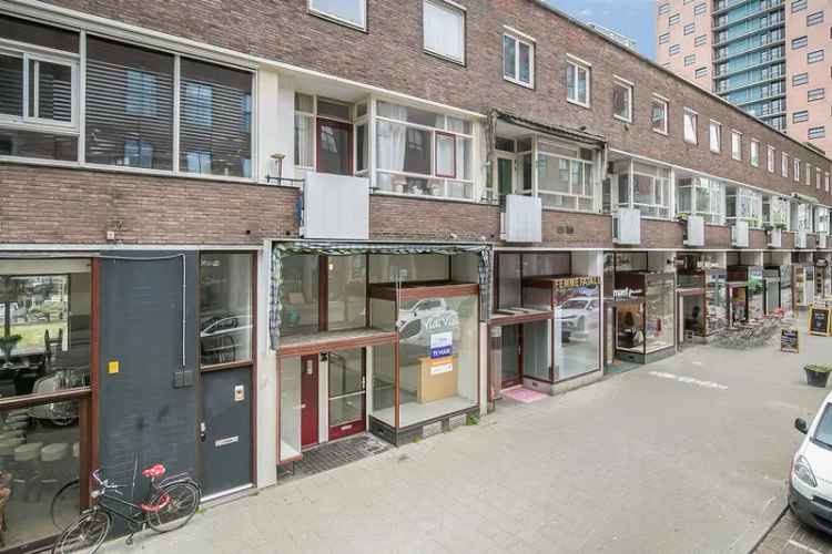 Winkel Rotterdam | Zoek winkels te huur: Botersloot 38-A 3011 HH Rotterdam [funda in business]