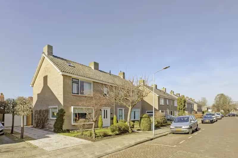 Ruime gezinswoning Goes 4 slaapkamers tuin
