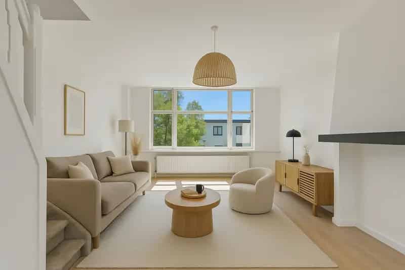 Rotterdam Zweedsestraat 157A02 Instapklaar Luxe Appartement