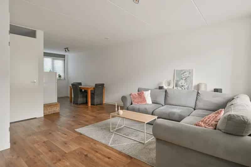 Tussenwoning Eilanden Oost 3 slaapkamers 120m2 2017