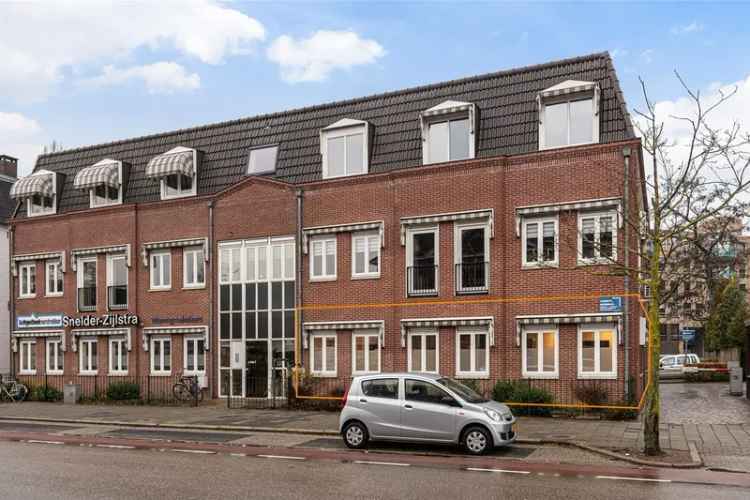 Kantoor Almelo | Zoek kantoren te huur: Wierdensestraat 39-a 7607 GE Almelo [funda in business]