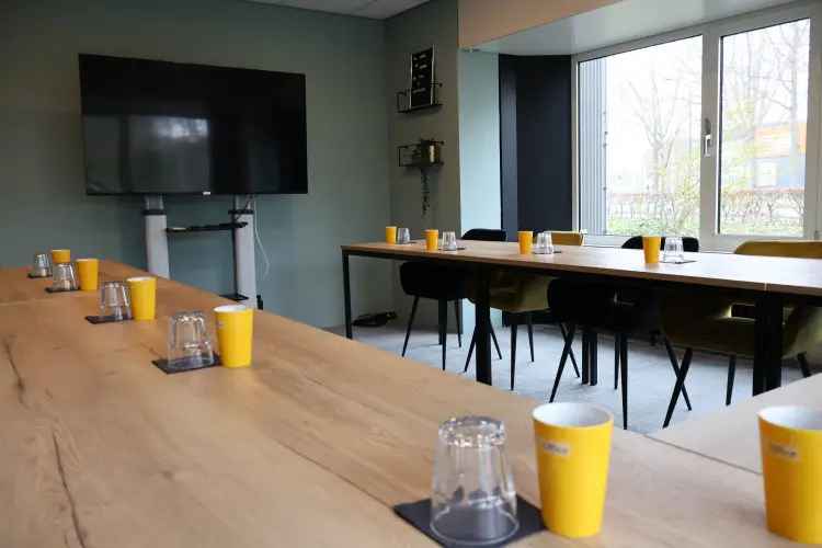 Kantoorruimte Breda Heerbaan 14 Co-working locatie