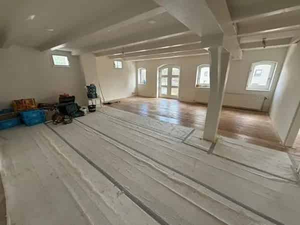 Gerenoveerd appartement 96m2 Rijksmonument Trompkade
