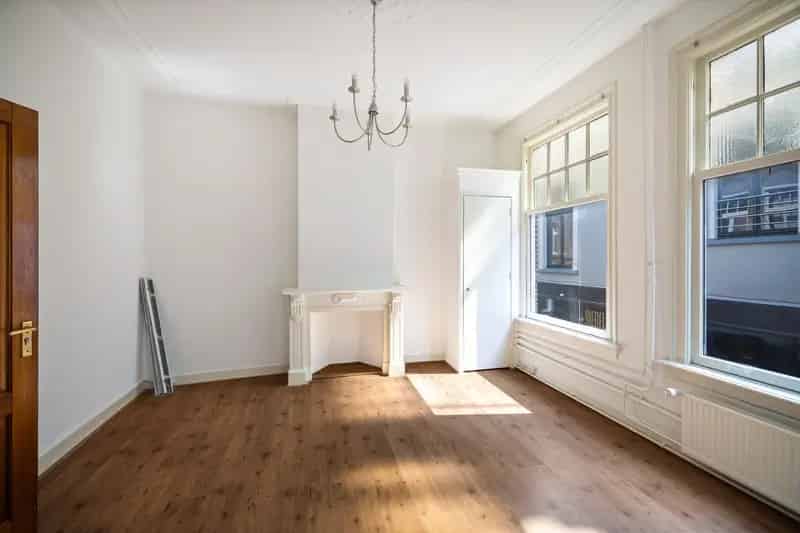 Appartement Deventer Broederenstraat 4B 118m2 Dakterras