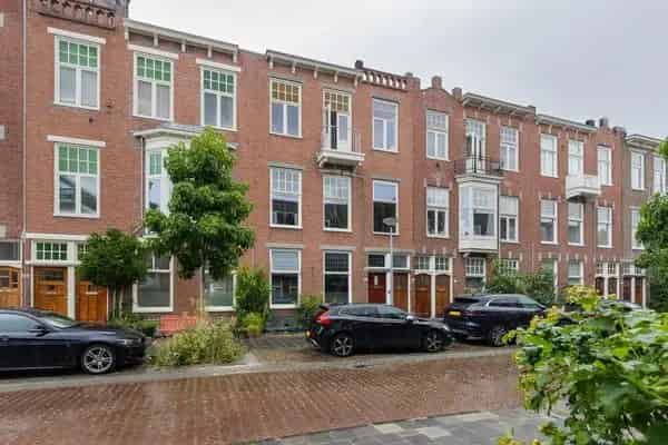 Gemeubileerde Bovenwoning Schildersbuurt 2 Slaapkamers