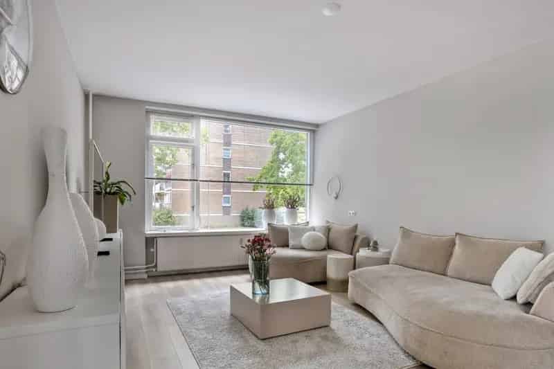 4 Kamer Appartement Rotterdam Het Lage Land Instapklaar