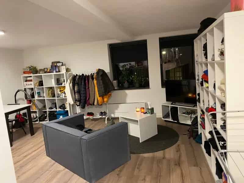 Gemeubileerde Studio Tilburg Thomas van Kempenstraat