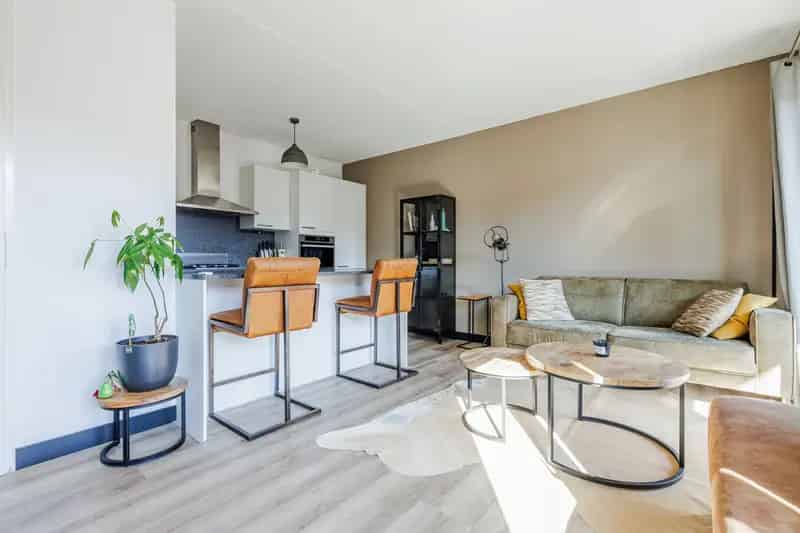 3-kamer appartement Spijkenisse Centrum - Modern & Energiezuinig