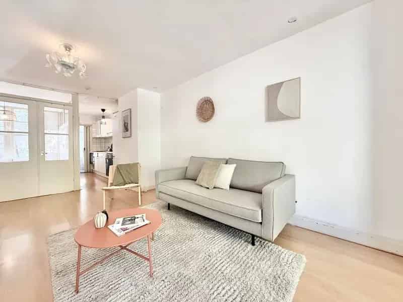 Appartement te koop Jordaan Amsterdam 47m2 Lijnbaansgracht