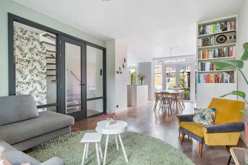 Huis te koop De Bilt 5 slaapkamers 139m2 gerenoveerd