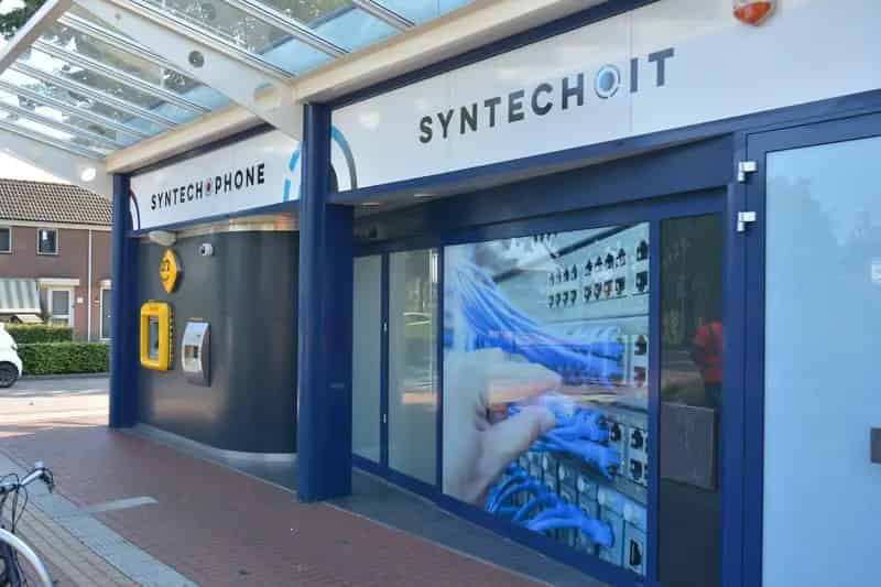 Winkel te huur Elburg Winkelcentrum De Vrijheid
