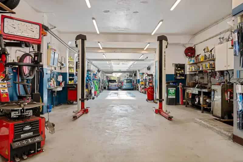 Bedrijfshal Amsterdam Oost 290m2 te koop