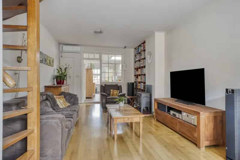 Royale Tussenwoning Zierikzee 3 slaapkamers Grote Tuin