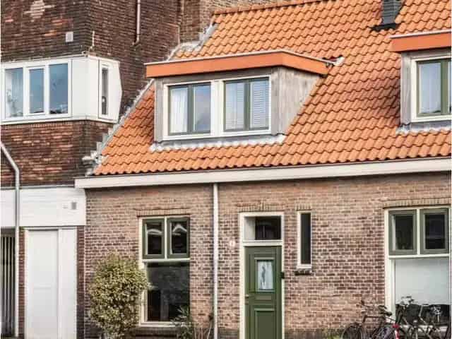 Geheel gerenoveerde gezinswoning Haarlem Slachthuisbuurt 3 slaapkamers