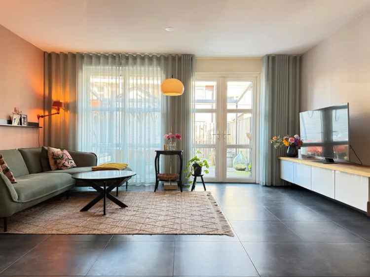 Moderne woning Roermond 4 slaapkamers A+ label