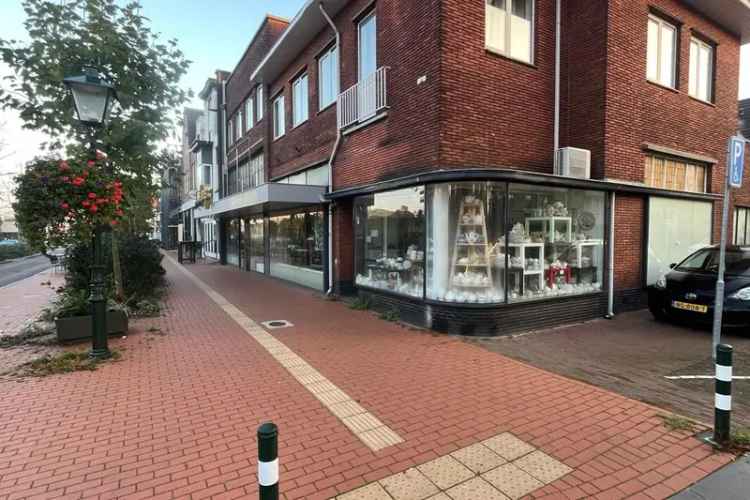 Winkel Bussum | Zoek winkels te huur: Vlietlaan 48-A 1404 CC Bussum [funda in business]