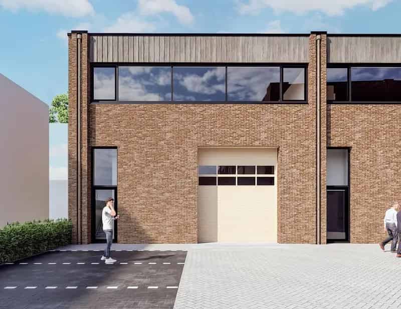 Bedrijfshal Weesp te Huur Nieuwbouwproject