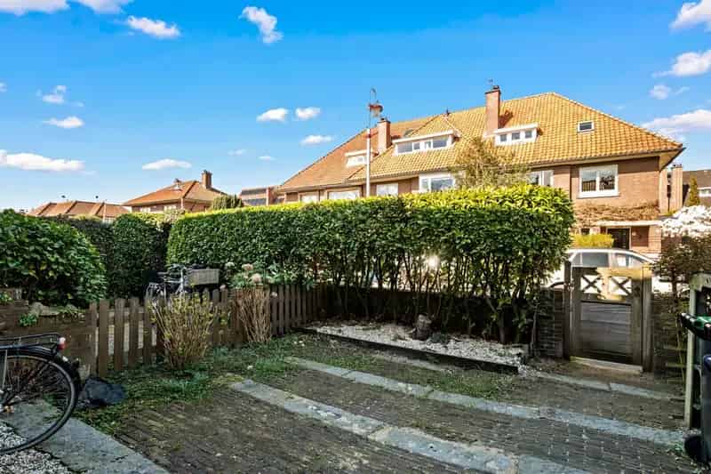 7-kamer herenhuis Den Haag - 180m2 - zonnige tuin