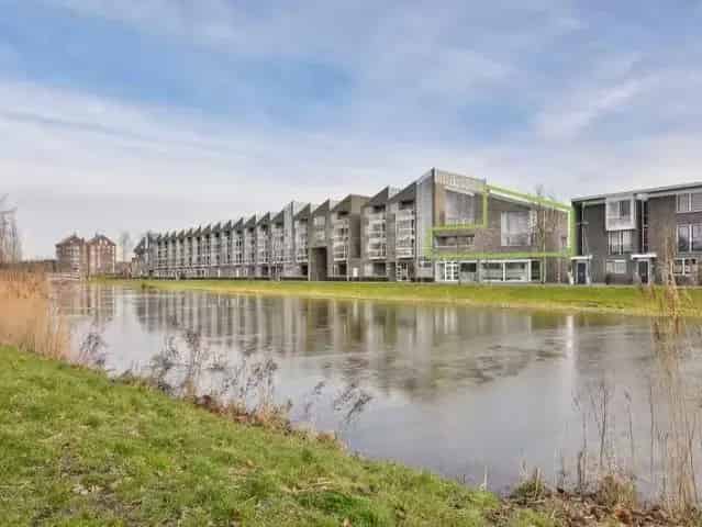 Maisonnette appartement Getsewoud 2 slaapkamers balkon