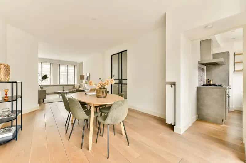 Luxe 4 Kamer Appartement Amsterdam Zuid Hoofddorppleinbuurt 108m2 Dakterras