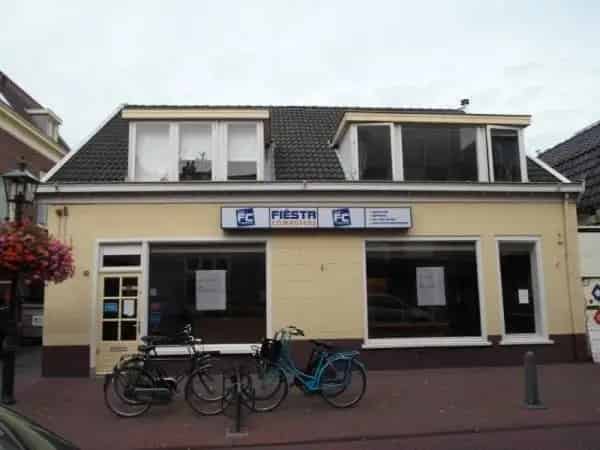 Winkelpand te huur Baarn 85m2 Toplocatie