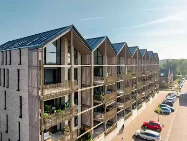 Modern Duplex Penthouse Muiden