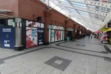 279 m2 Winkelruimte te Huur Vlaardingen Centrum