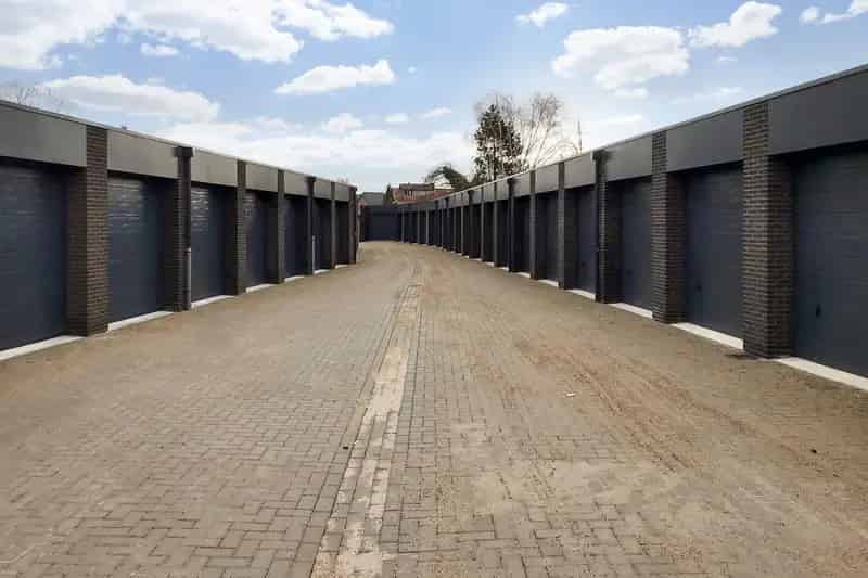 Garageboxen te Huur Tiel - Opslag Units Particulieren Bedrijven