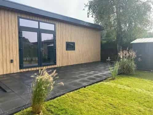 Nieuw Chalet te koop nabij Deventer