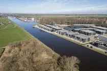 56-57 m2 Bedrijfsruimte te Huur Alphen aan den Rijn