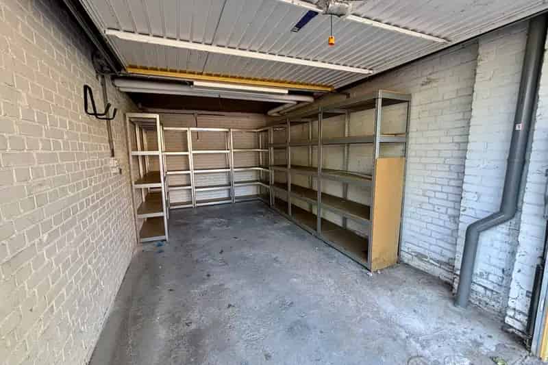 Garagebox te koop Wormerveer Westerstraat